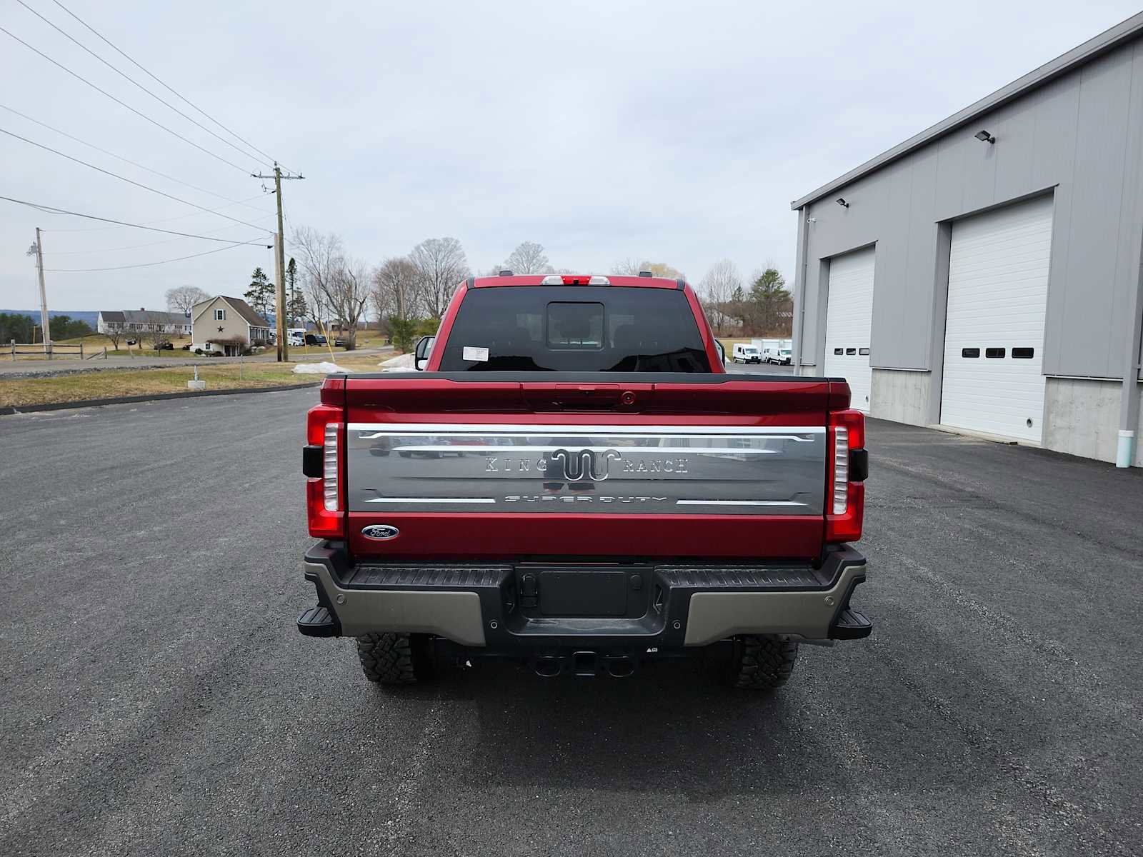 New 2026 Ford F250 King Ranch w/ Tremor Off-Road Package image 17