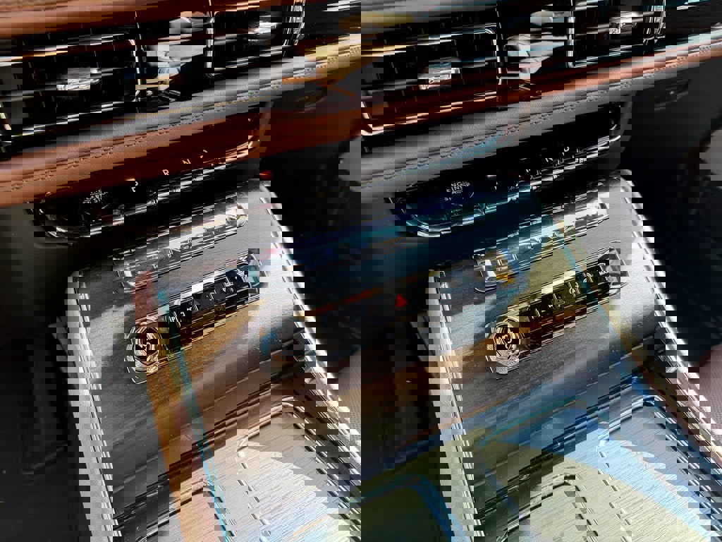 New 2026 Lincoln Aviator Reserve w/ Luxury Package image 38