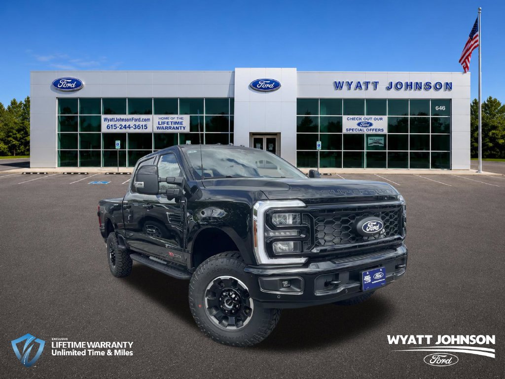 New 2027 Ford F250 Lariat w/ Tremor Off-Road Package AWD/4WD 360° Tour