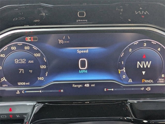 Certified 2024 Chevrolet Silverado 1500 LT w/ All Star Edition Plus image 25