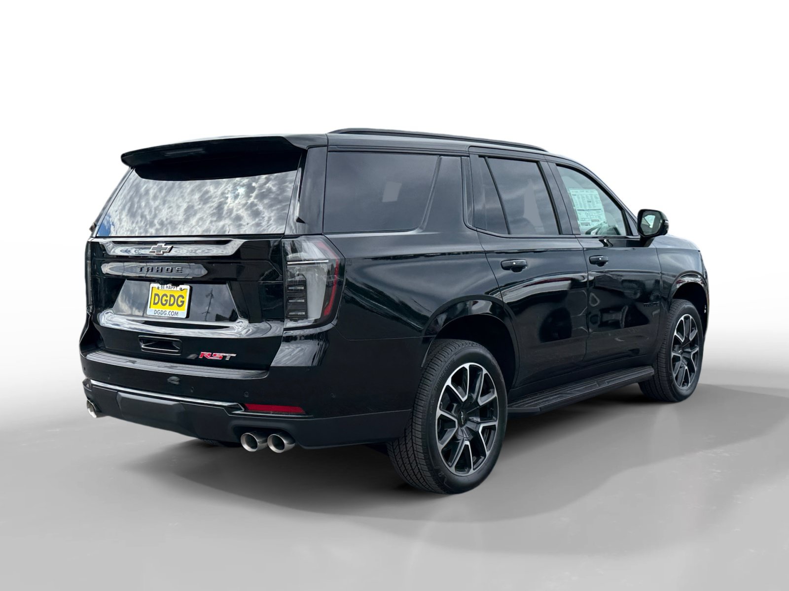 New 2026 Chevrolet Tahoe RST w/ RST Capability Package AWD/4WD image 5