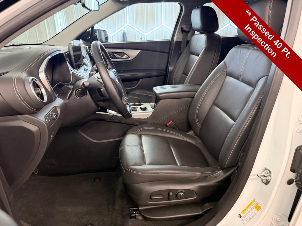 Used 2024 Chevrolet Blazer LT w/ Midnight/Sport Edition AWD/4WD image 12