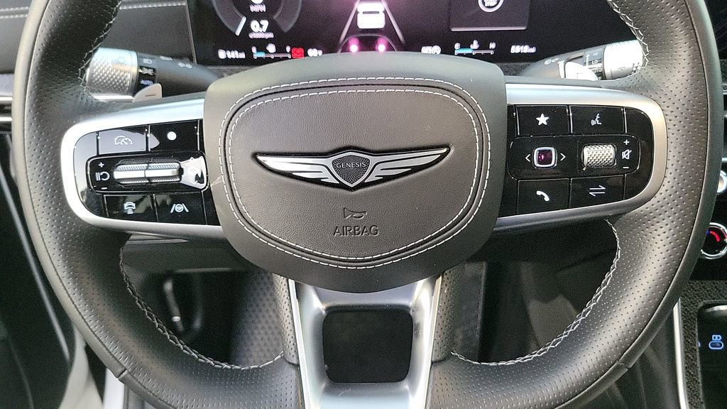 New 2025 Genesis GV80 3.5T e-SC image 31