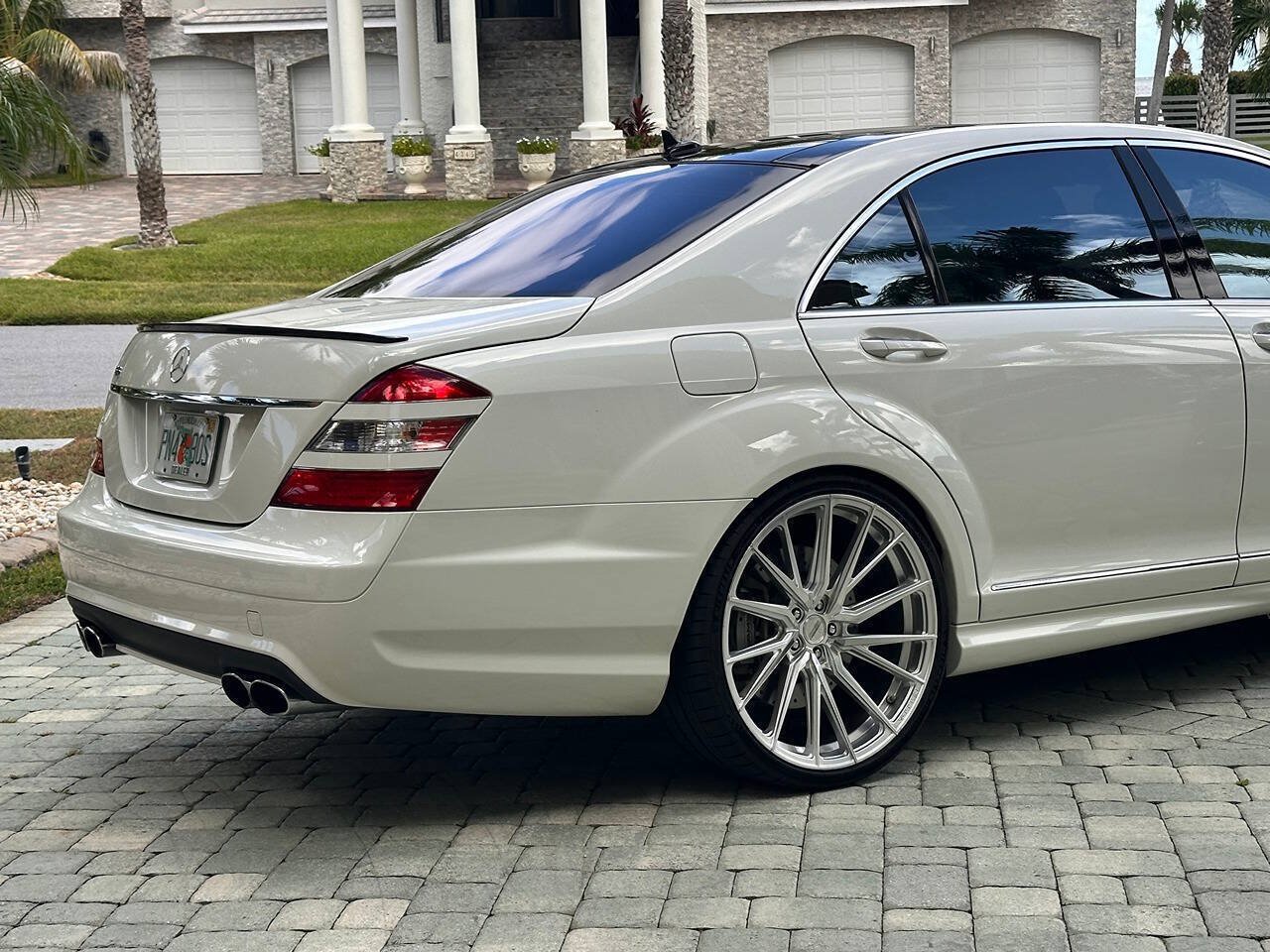 Used 2008 Mercedes-Benz S 65 AMG image 6