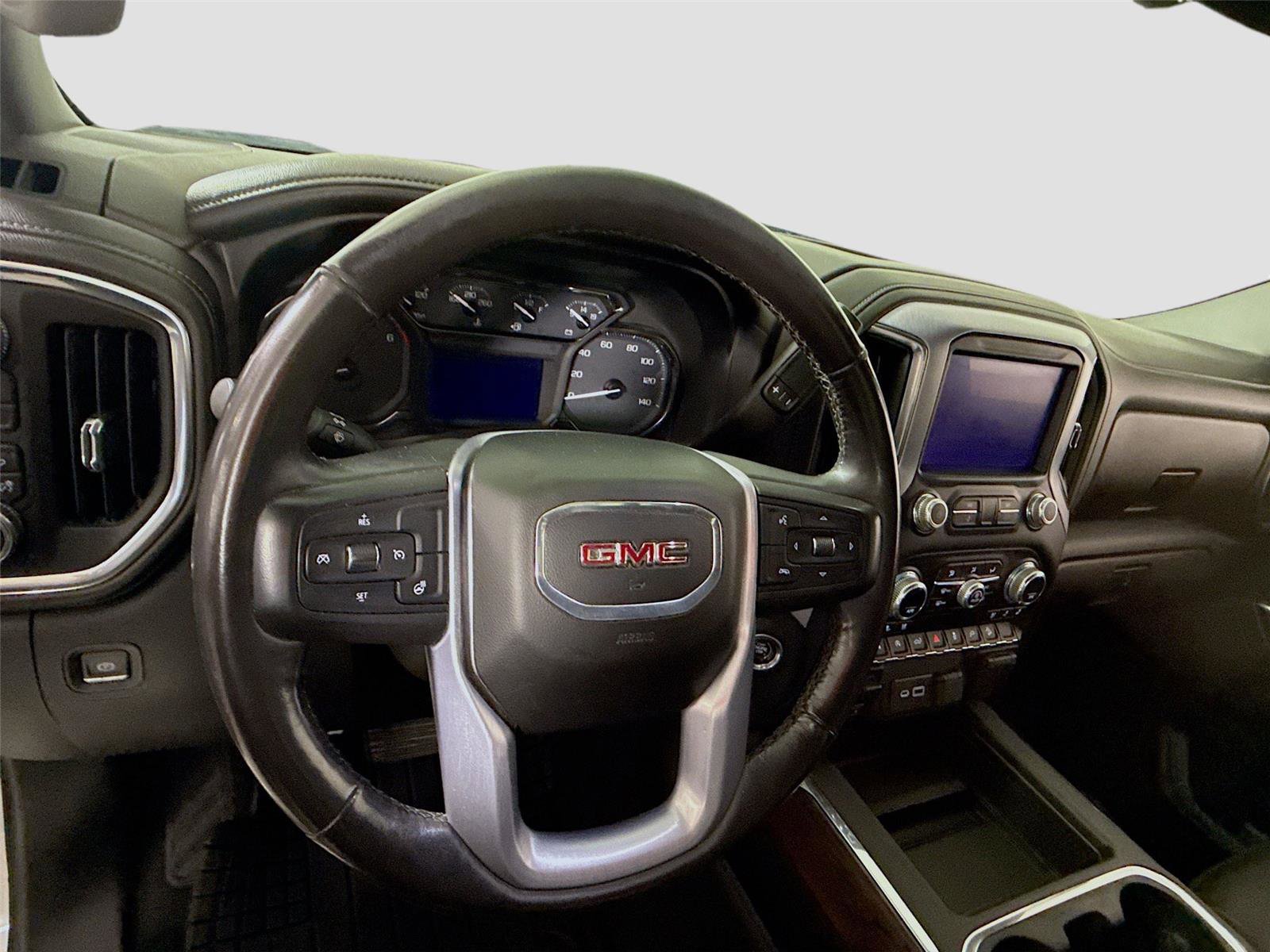 Used 2019 GMC Sierra 1500 SLT w/ SLT Premium Package AWD/4WD image 5