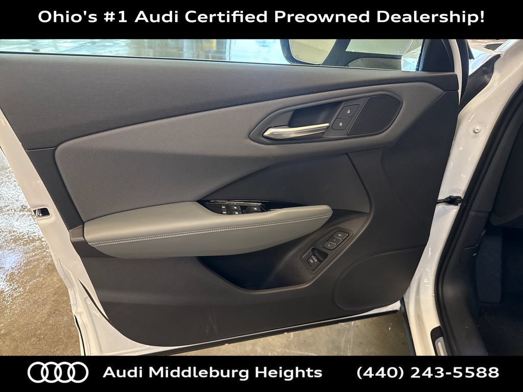 Certified 2026 Audi Q3 quattro 2.0T AWD/4WD image 12