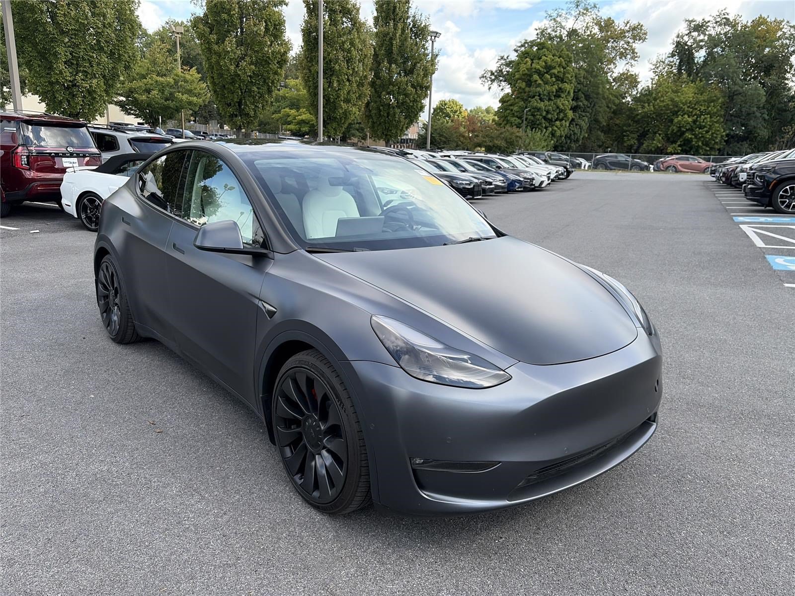 Used 2022 Tesla Model Y Performance AWD/4WD image 7