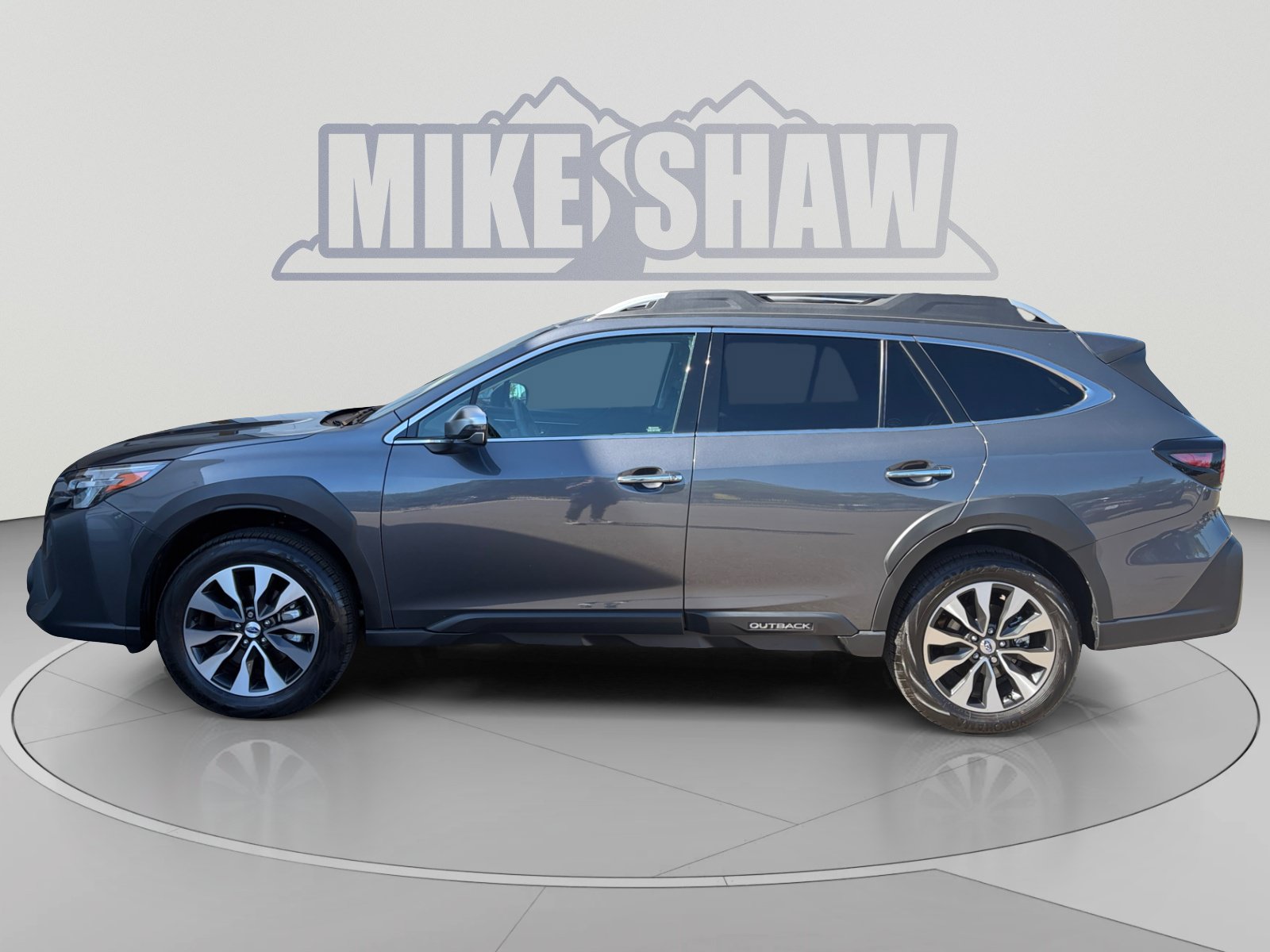 Certified 2024 Subaru Outback Touring AWD/4WD image 2