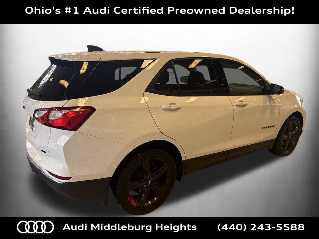 Used 2019 Chevrolet Equinox LT AWD/4WD image 7