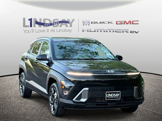 Used 2024 Hyundai Kona SEL AWD/4WD image 1