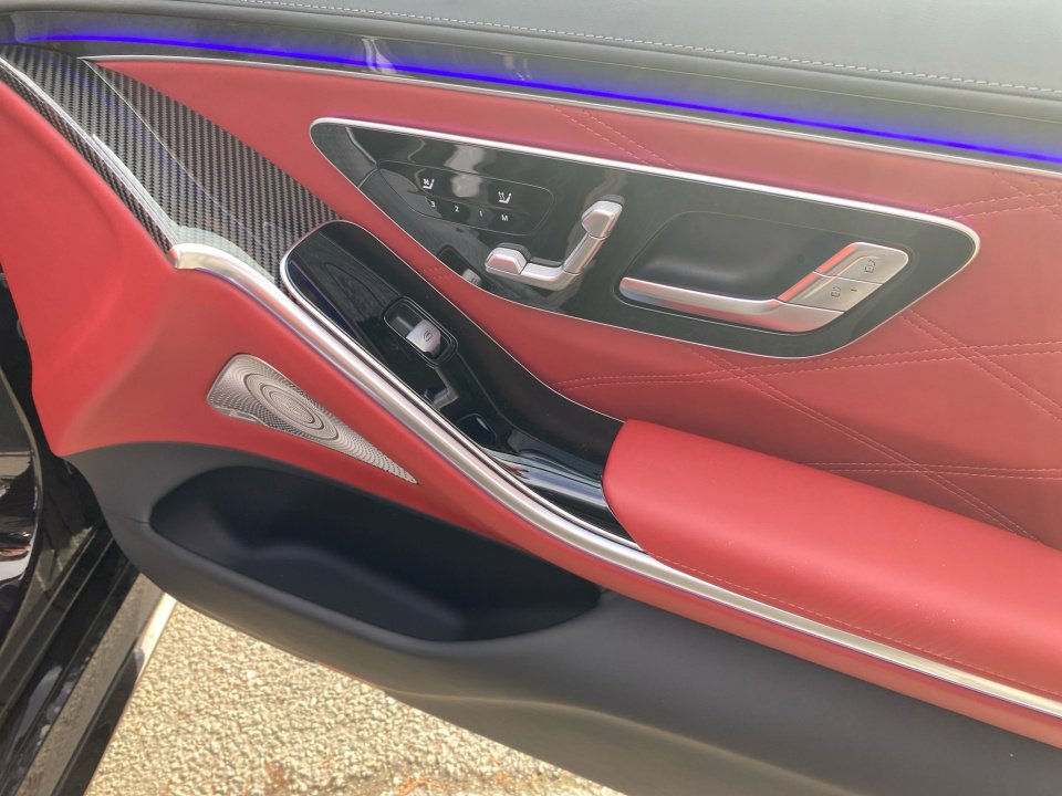 New 2026 Mercedes-Benz S 63 AMG S image 31