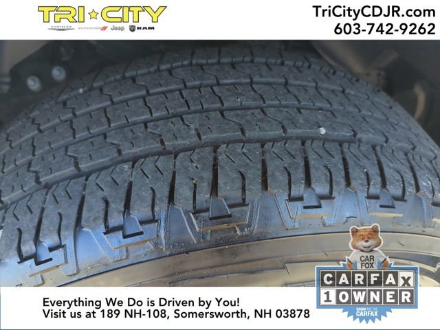 Used 2022 RAM 1500 Big Horn w/ Trailer Tow Group image 39