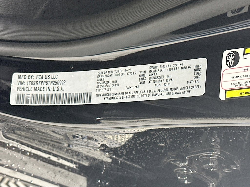 New 2026 RAM 1500 Limited image 18