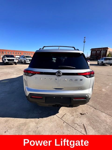 Certified 2024 Nissan Pathfinder SV w/ SV Premium Package image 9