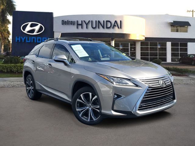 Used 2019 Lexus RX 350 FWD w/ Premium Package image 1