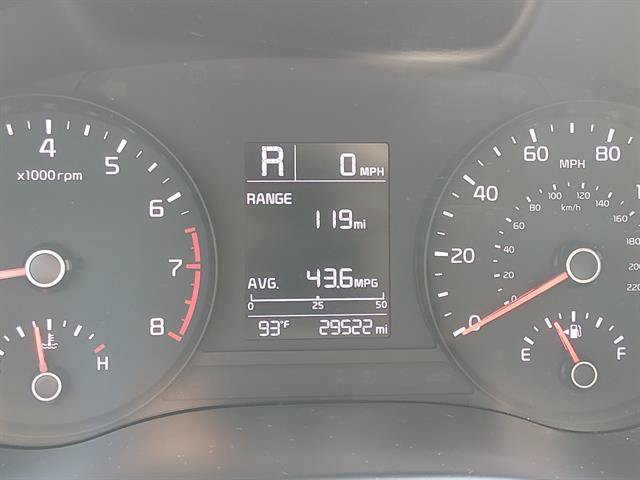 Used 2023 Kia Rio S FWD image 18