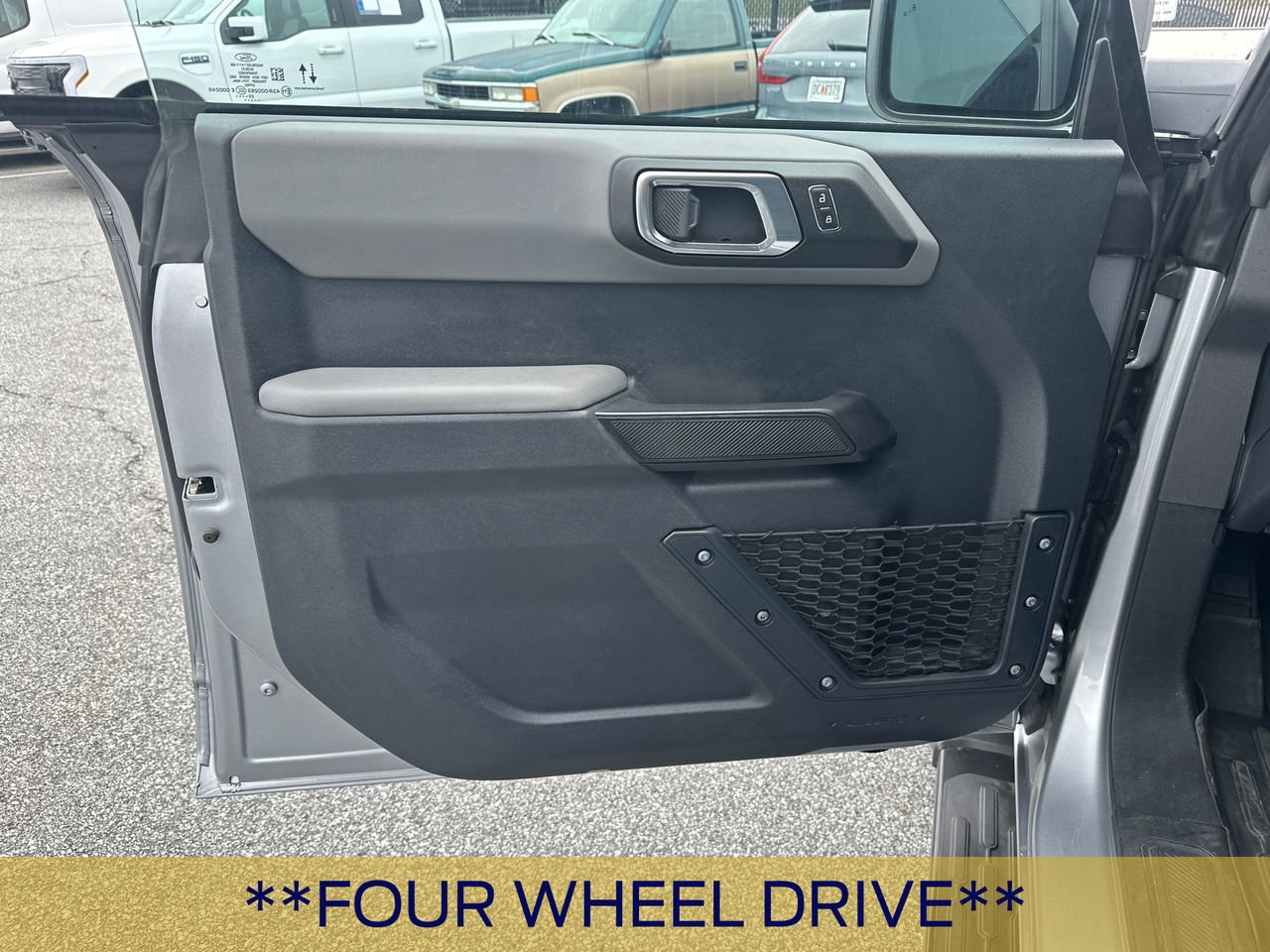 Certified 2023 Ford Bronco Big Bend AWD/4WD image 11