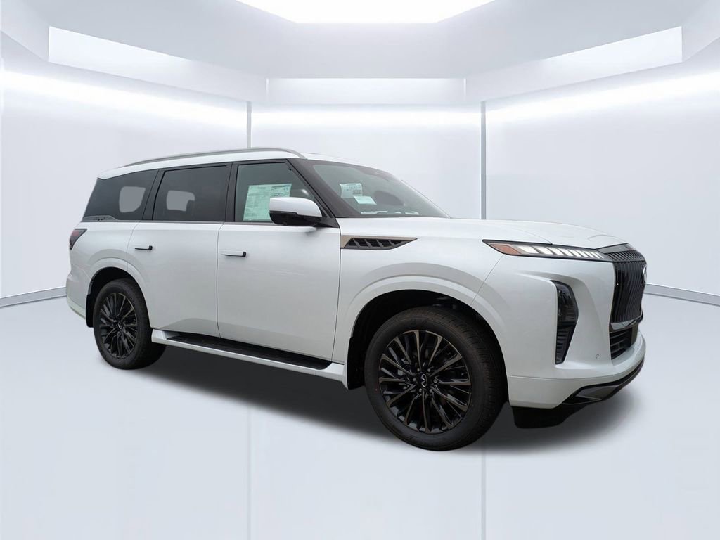 New 2026 INFINITI QX80 Autograph