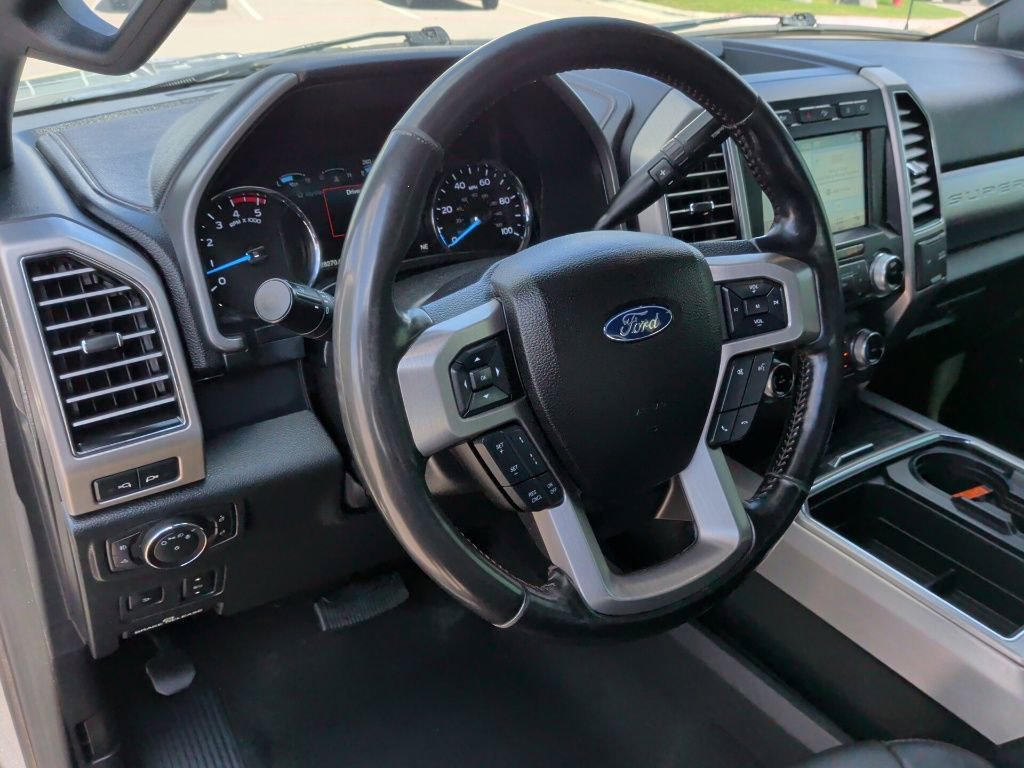 Used 2019 Ford F350 Platinum w/ Platinum Ultimate Package image 15