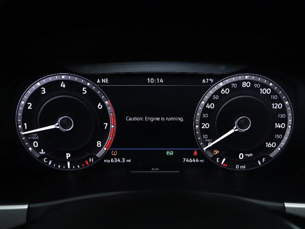 Used 2019 Volkswagen Atlas SEL AWD/4WD image 27