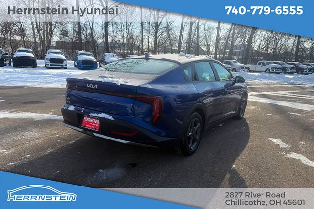 Used 2025 Kia K4 FWD image 30