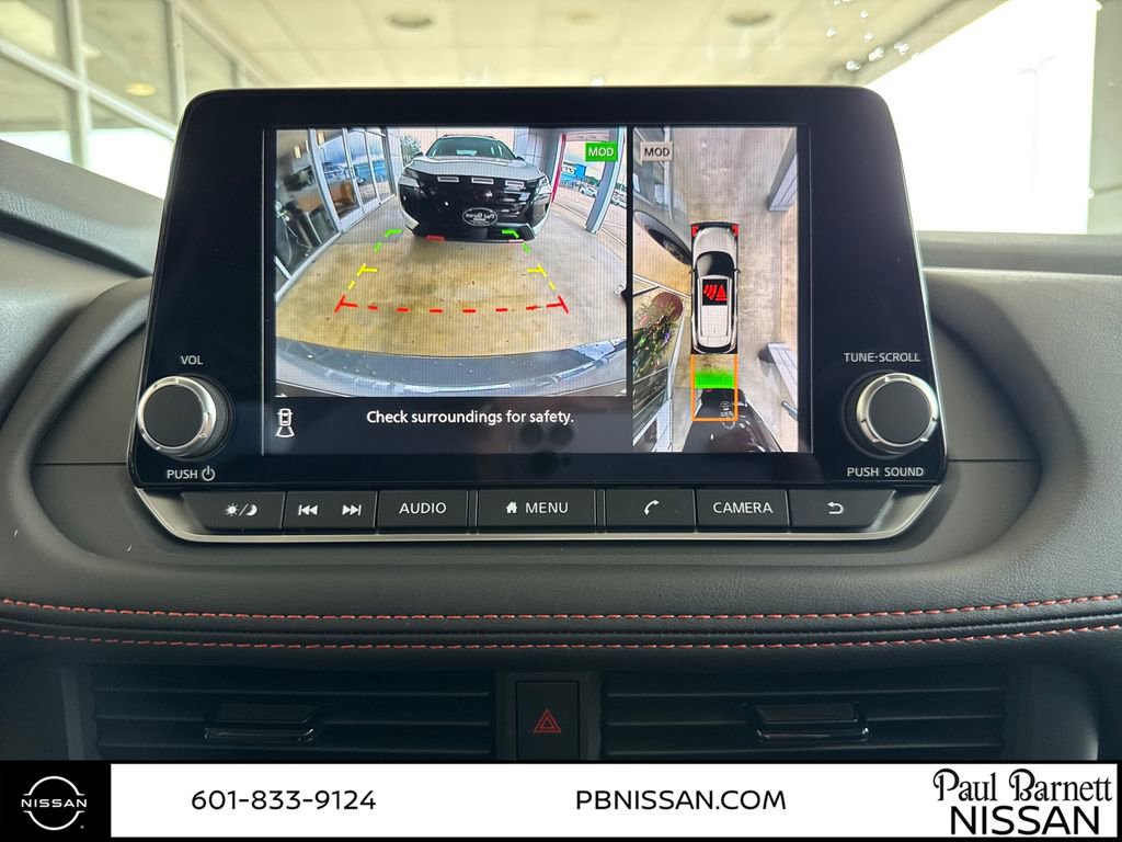 New 2026 Nissan Rogue SV image 24