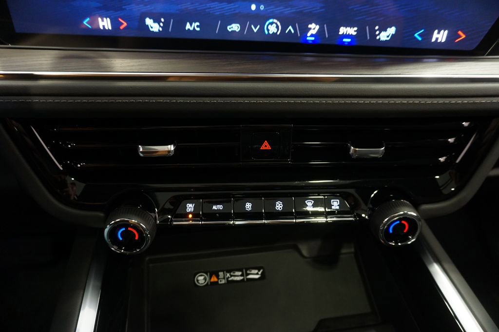 New 2026 Chevrolet Tahoe Z71 w/ Comfort Package image 16