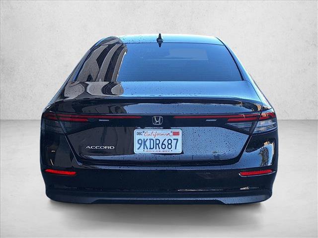 Used 2024 Honda Accord EX image 6