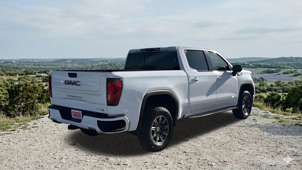 Certified 2024 GMC Sierra 1500 AT4 w/ Technology Package image 10