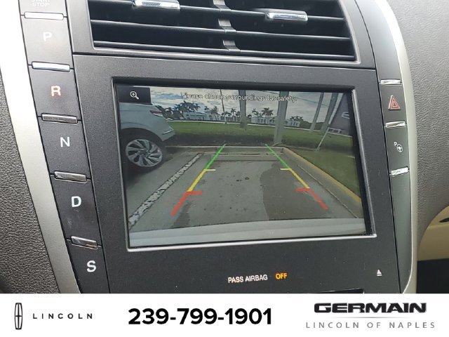 Used 2015 Lincoln MKZ AWD w/ Equipment Group 102A Reserve image 26