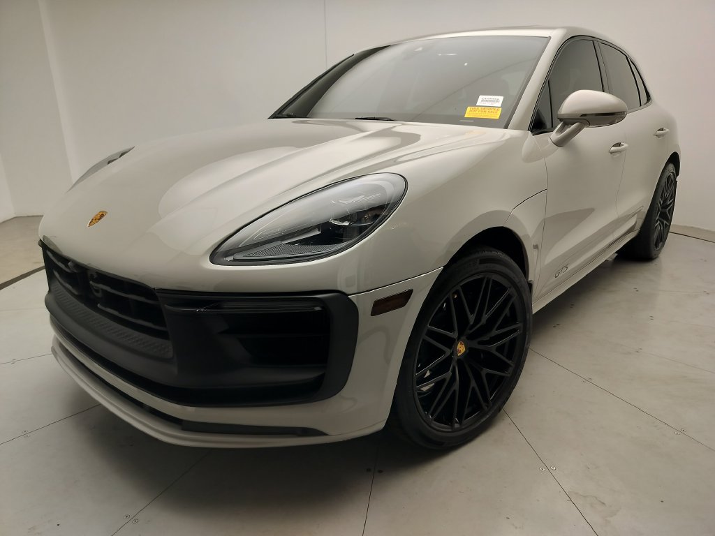 Certified 2023 Porsche Macan GTS
