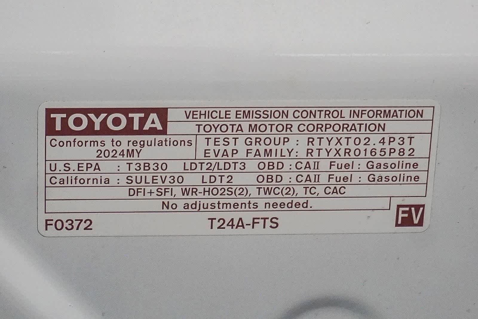 Certified 2024 Toyota Tacoma SR5 AWD/4WD image 29