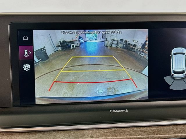 Used 2022 Kia Telluride EX w/ EX Premium Package FWD image 24