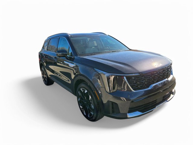 New 2025 Kia Sorento SX