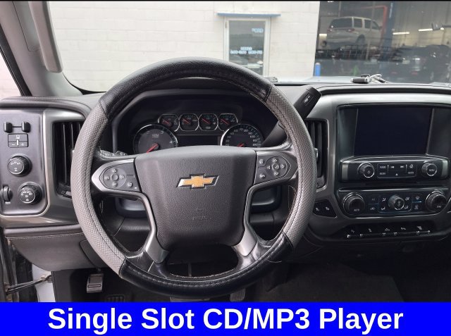 Used 2018 Chevrolet Silverado 2500 LTZ w/ Duramax Plus Package AWD/4WD image 13