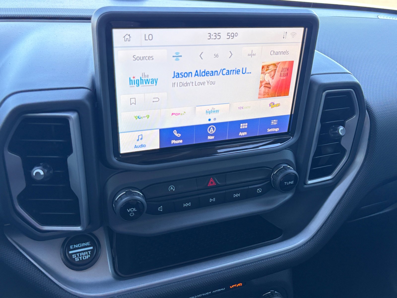 Used 2022 Ford Bronco Sport Big Bend w/ Convenience Package image 25