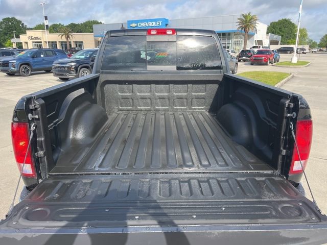 Used 2018 RAM 1500 Big Horn AWD/4WD image 7