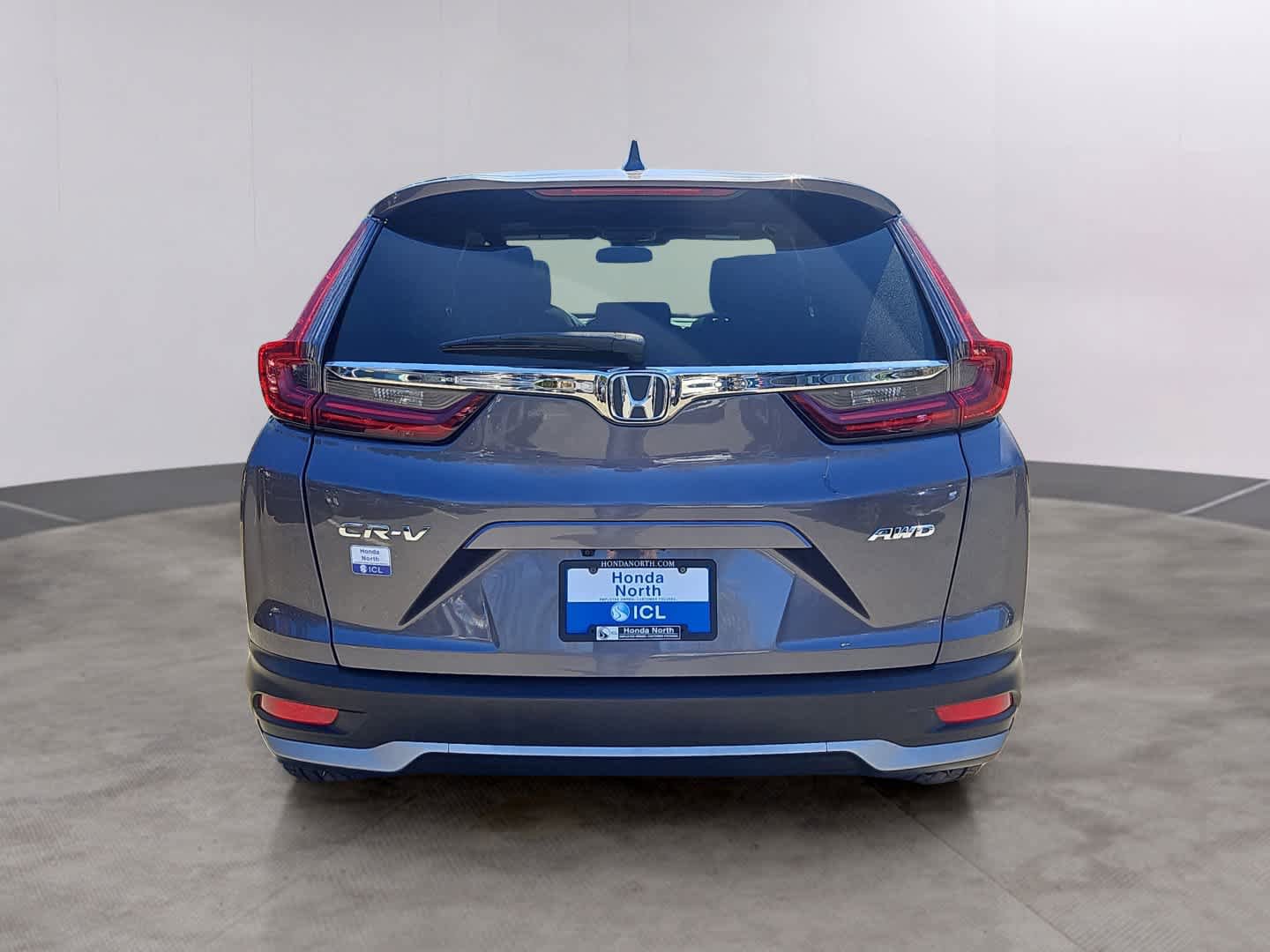 Certified 2021 Honda CR-V EX image 5