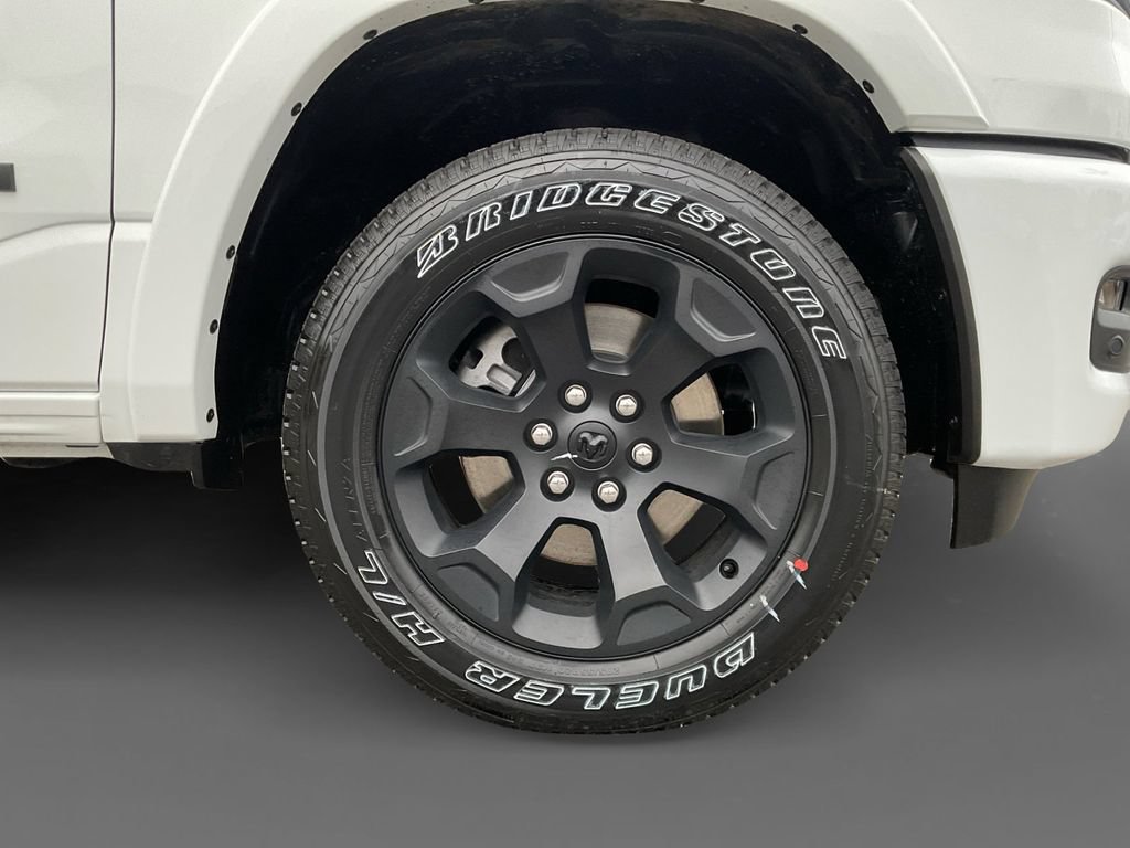 New 2026 RAM 1500 Big Horn AWD/4WD image 15