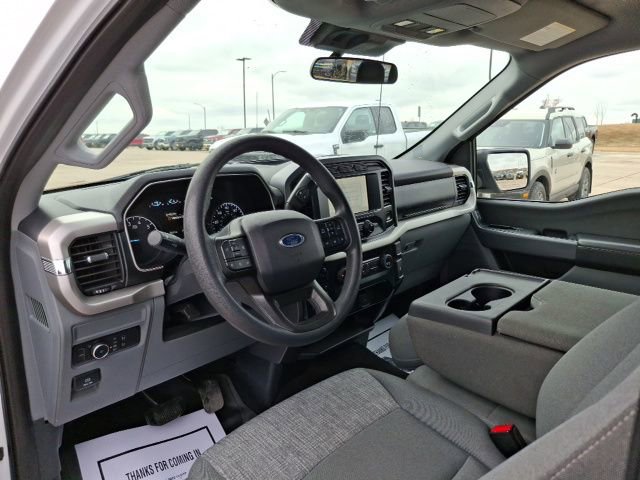 Used 2021 Ford F150 XLT w/ Trailer Tow Package image 11