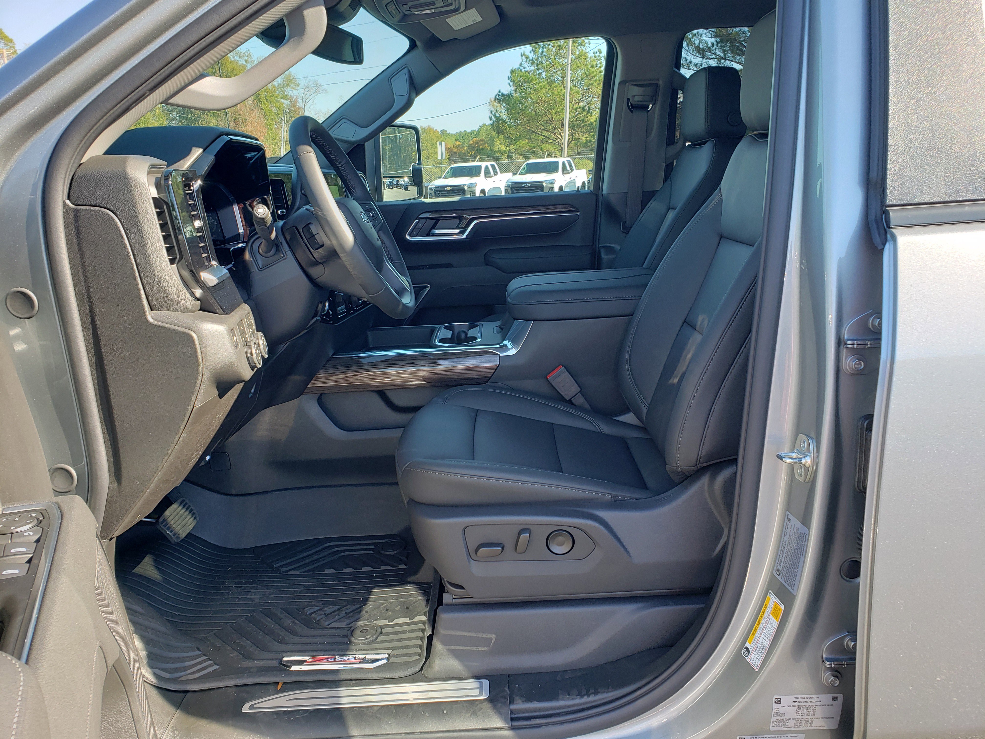 New 2026 Chevrolet Silverado 2500 LT w/ Trail Boss Package image 30