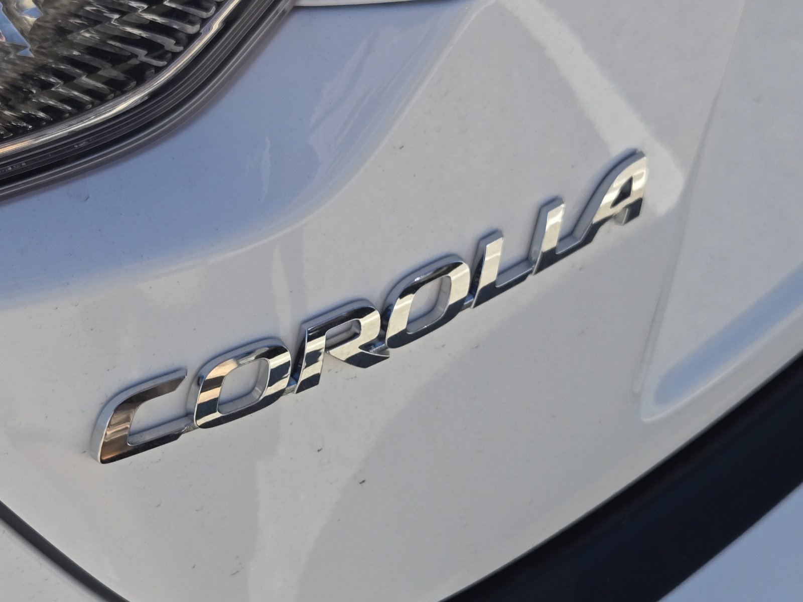 New 2027 Toyota Corolla LE FWD image 11