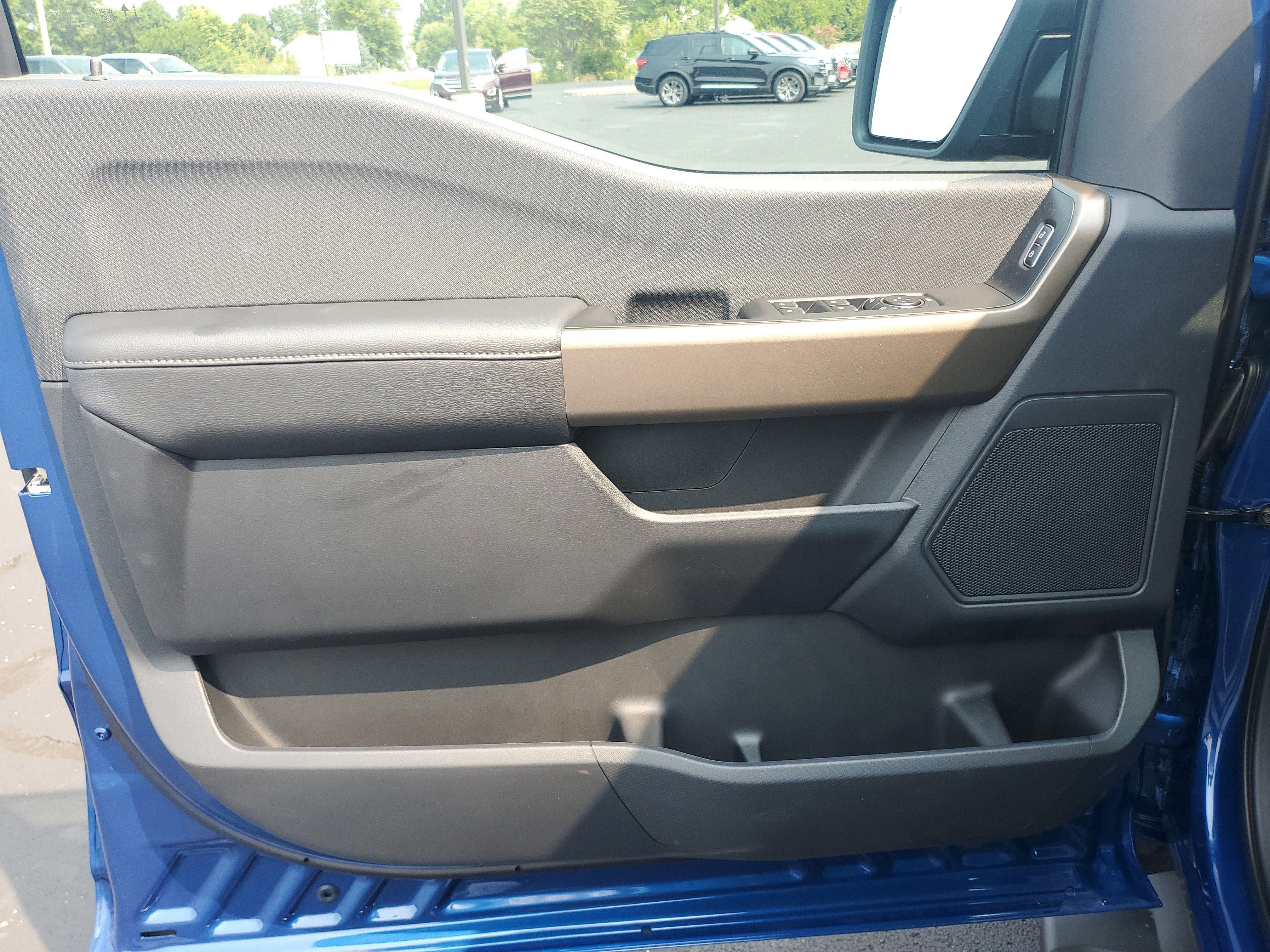 New 2025 Ford F150 STX w/ Equipment Group 201A FX4 image 14