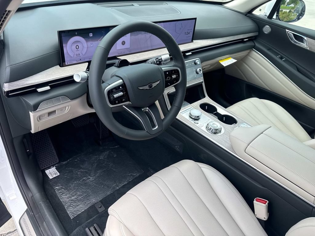 New 2026 Genesis GV80 2.5T Select AWD/4WD image 19