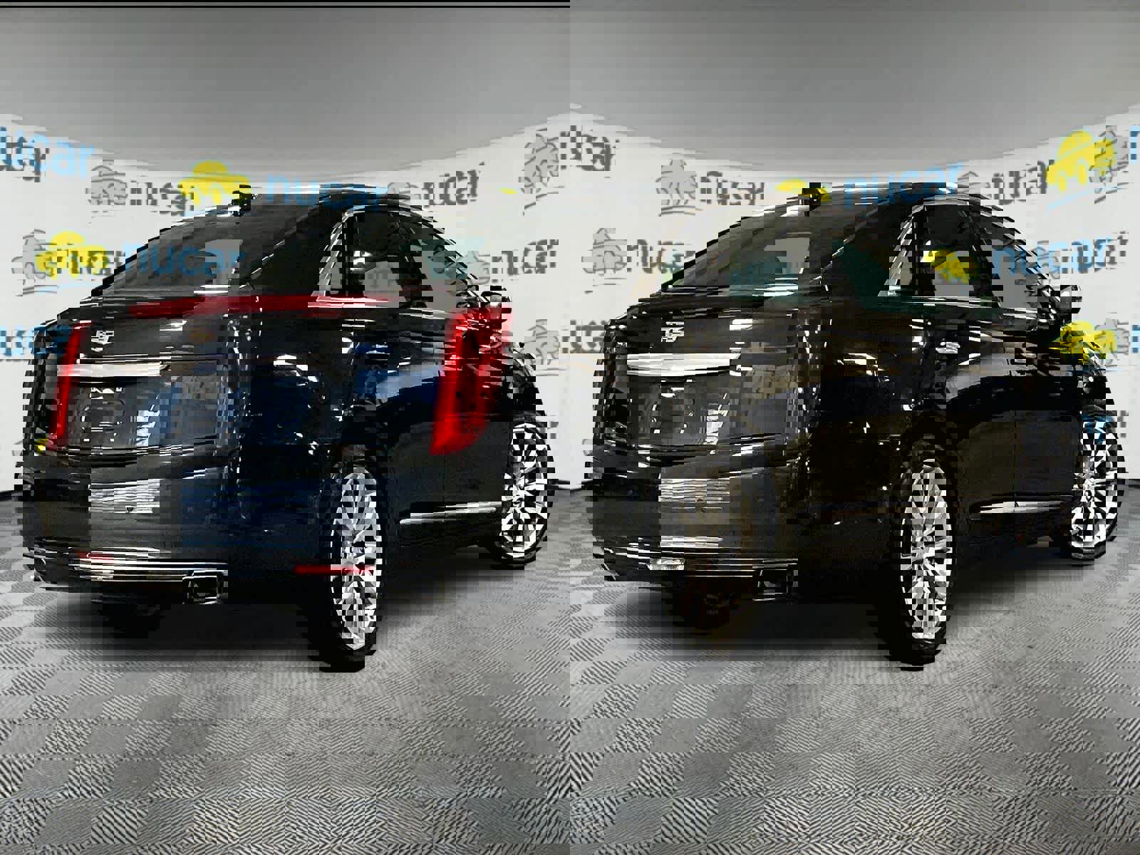 Used 2016 Cadillac XTS Luxury w/ Driver Awareness Package image 6