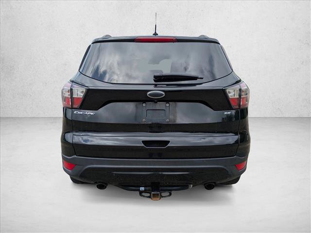 Used 2017 Ford Escape SE w/ SE Sport Appearance Package FWD image 6