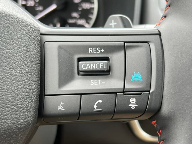 New 2026 Nissan Rogue SV w/ Rock Creek Premium Package image 18