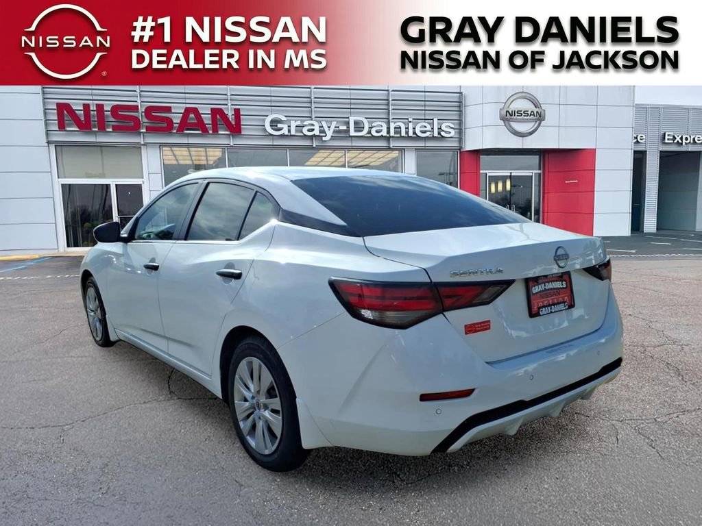 Used 2024 Nissan Sentra S FWD image 5