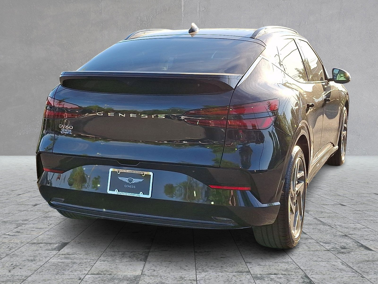 Certified 2026 Genesis GV60 Advance AWD/4WD image 6