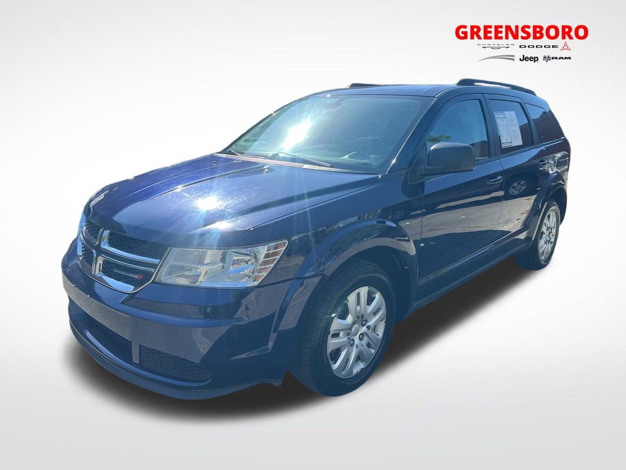 Used 2020 Dodge Journey SE FWD image 1